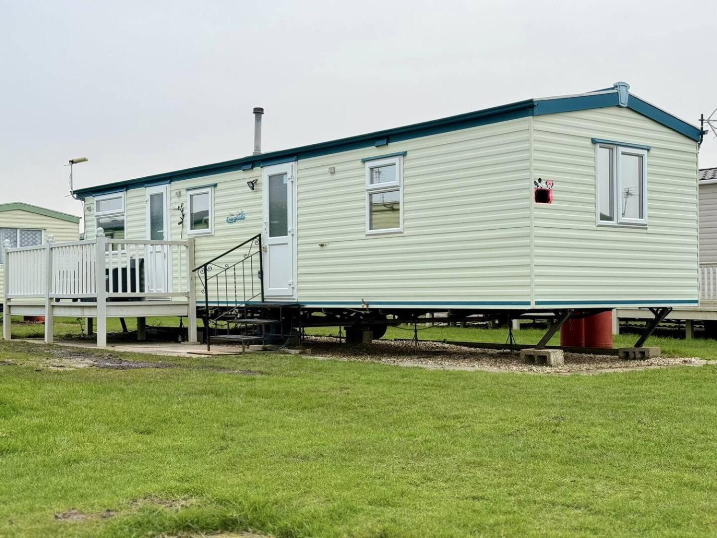 Golden Sands Holiday Home Skegness Luaran gambar